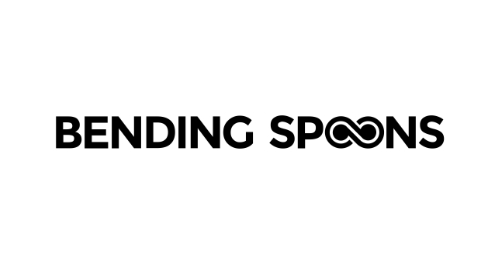 bending spoon logo