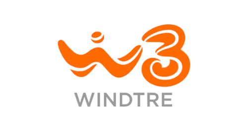 Wind tre logo