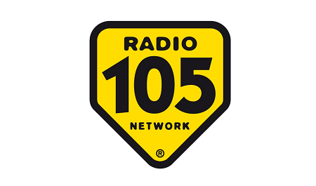 logo radio 105