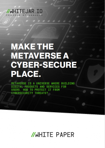 Make the Metaverse a cyber-secure place